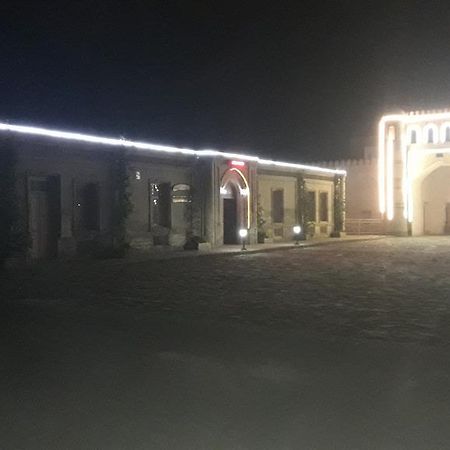 Hotel Qosha Darvoza Xiva Exterior foto