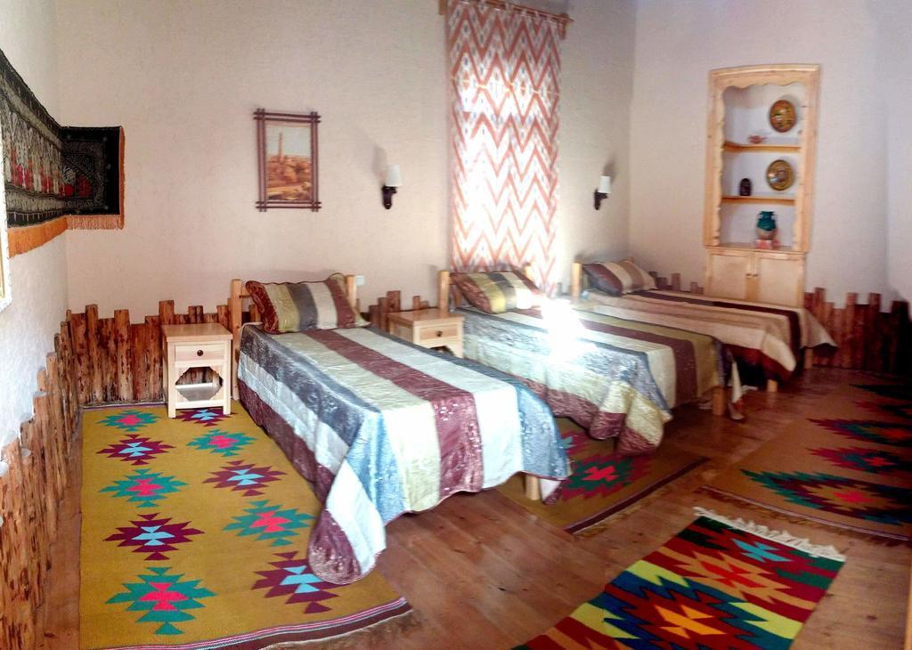 Hotel Qosha Darvoza Xiva Exterior foto
