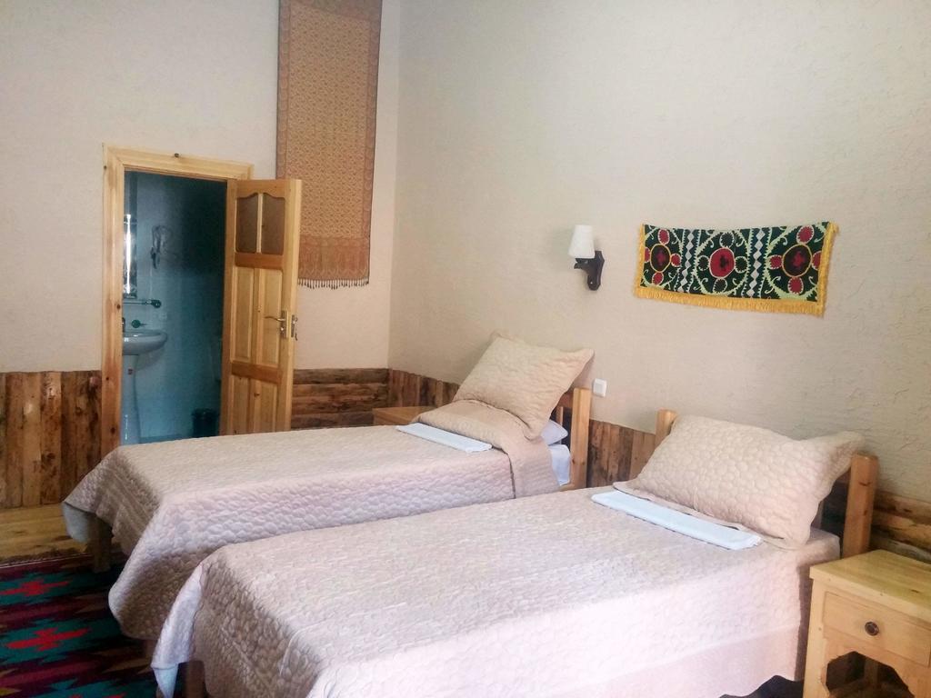 Hotel Qosha Darvoza Xiva Zimmer foto